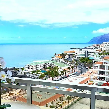 Apartment Arenas Negras 16 Puerto de Santiago (Tenerife)