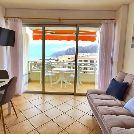 Arenas Negras 16 Apartment Puerto de Santiago (Tenerife)