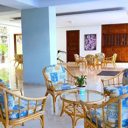 Apartment Arenas Negras 16 Puerto de Santiago (Tenerife)