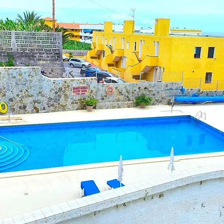 Arenas Negras 16 Apartment Puerto de Santiago (Tenerife)