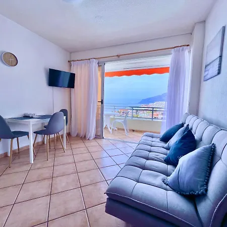 Arenas Negras 16 Appartement Puerto de Santiago (Tenerife)