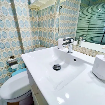 Apartment Arenas Negras 16 *