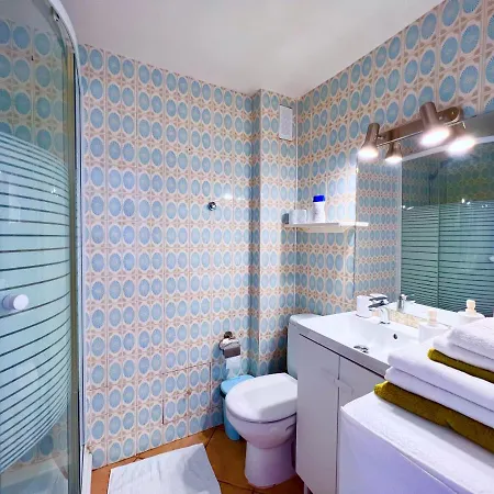 Arenas Negras 16 Appartement *