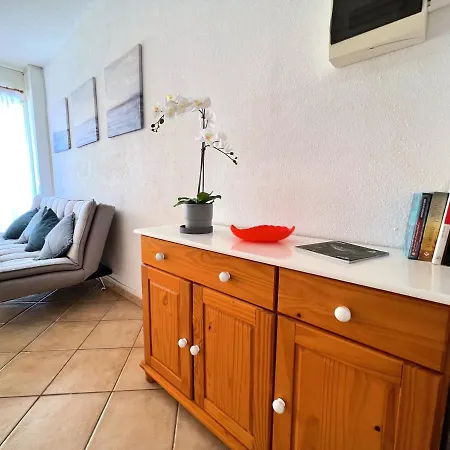 Arenas Negras 16 Apartment Puerto de Santiago (Tenerife)